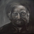 portret door Alien de Bruin