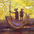 schilderij: heimzee