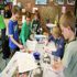 Zelf een kaart oud maken met koffie en thee