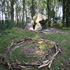 landart_bij_het_Hunebed_van_Noordlaren