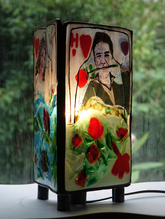 lamp